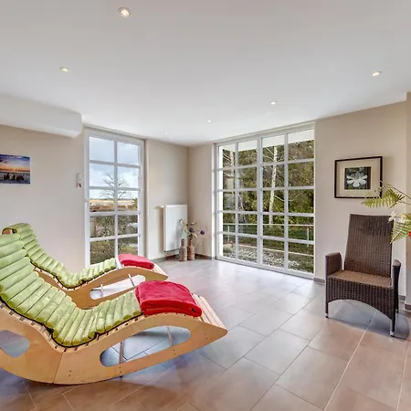 Residenz Am Balmer - Bs 32 Mit Wellnessbereich * באלם