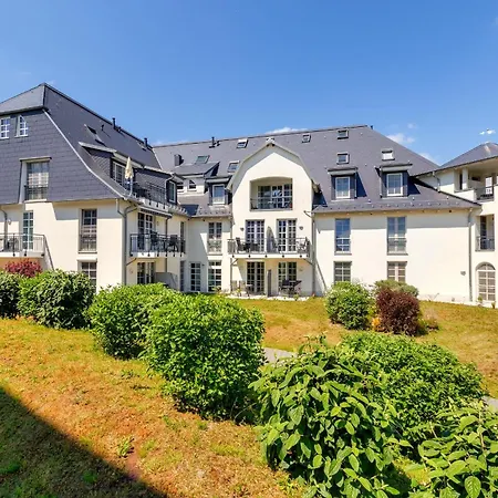 Residenz Am Balmer - Bs 32 Mit Wellnessbereich Balm