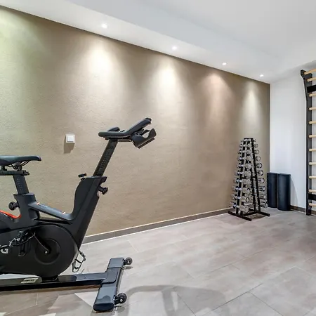 Residenz Am Balmer - Bs 32 Mit Wellnessbereich