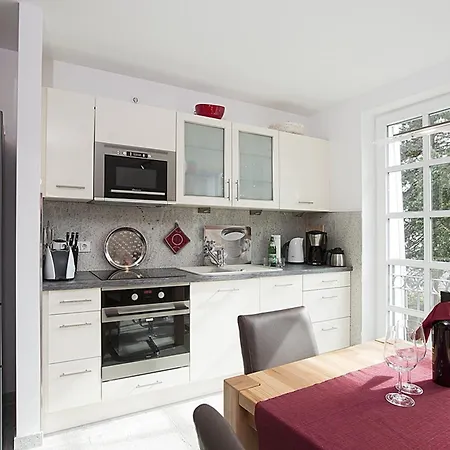 Residenz Am Balmer - Bs 32 Mit Wellnessbereich Apartment *