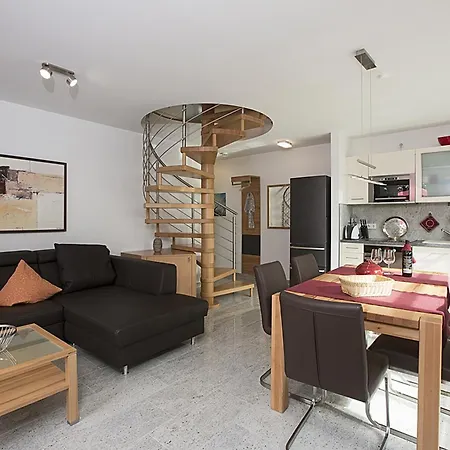 Appartement Residenz Am Balmer - Bs 32 Mit Wellnessbereich