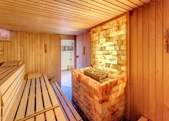 Residenz Am Balmer - Bs 32 Mit Wellnessbereich Διαμέρισμα *