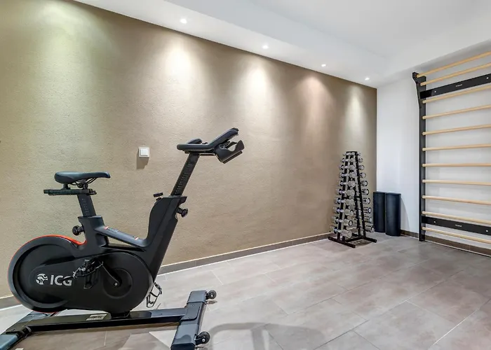 Residenz Am Balmer - Bs 32 Mit Wellnessbereich