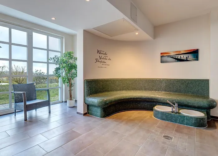 Residenz Am Balmer - Bs 32 Mit Wellnessbereich Διαμέρισμα Balm